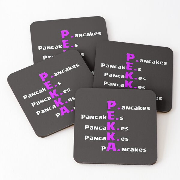 Item preview, PEKKA Pancakes Classic designed and sold by LawsonMacdolan.