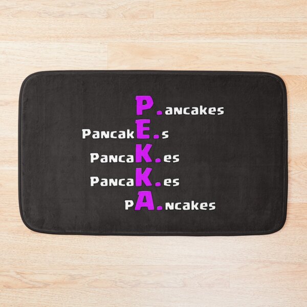 Item preview, PEKKA Pancakes Classic designed and sold by LawsonMacdolan.