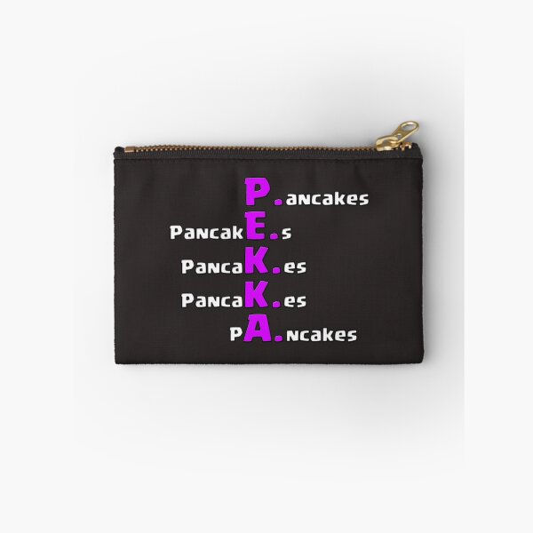 Item preview, PEKKA Pancakes Classic designed and sold by LawsonMacdolan.