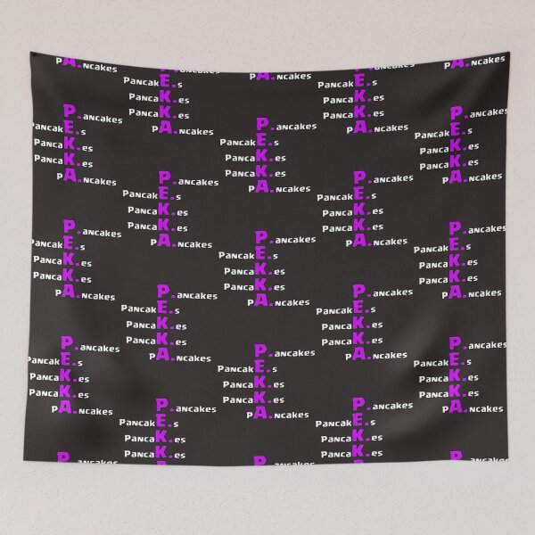 Item preview, PEKKA Pancakes Classic designed and sold by LawsonMacdolan.
