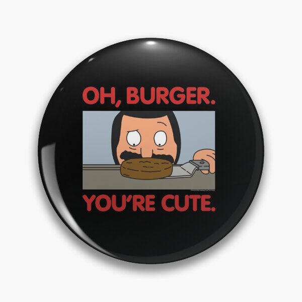 Item preview, Bobb's Burgerszz Oh Burger. You're Cute. Sweat designed and sold by jackolahy.