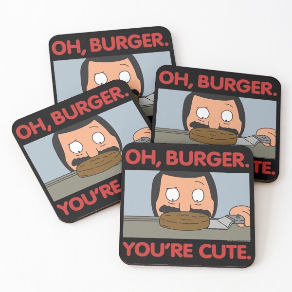 Item preview, Bobb's Burgerszz Oh Burger. You're Cute. Sweat designed and sold by jackolahy.