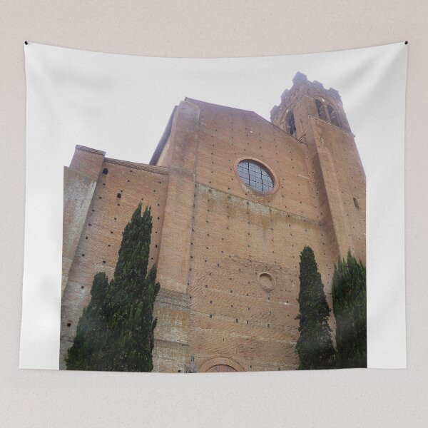 Item preview, Church of San Domenico Siena Tuscany Italy designed and sold by AndyEvansPhotos.