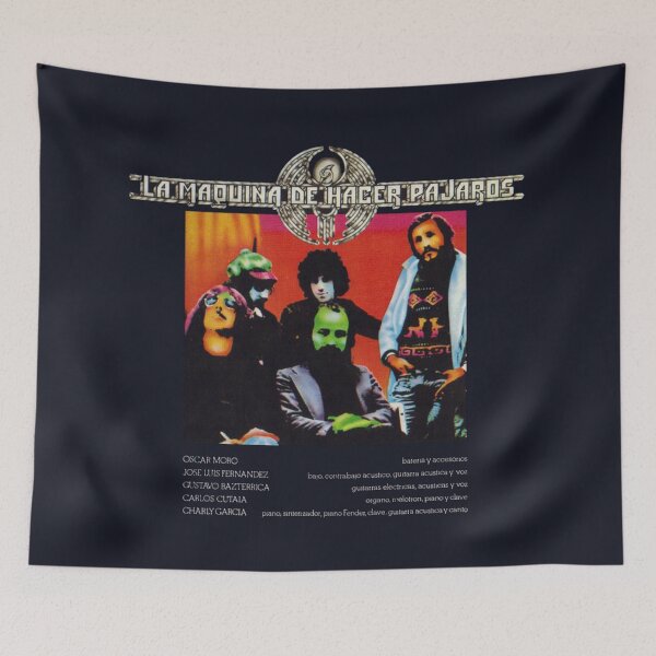 Item preview, La Maquina designed and sold by CJVisions.