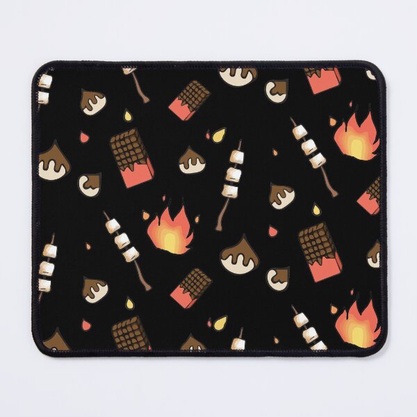 Item preview, Cute S'mores Camping designed and sold by G-Emanuel.