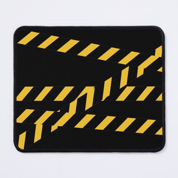 Item preview, Danger Caution Warning Tape Funny designed and sold by G-Emanuel.
