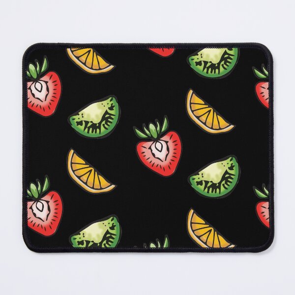 Item preview, Sliced Strawberry, Kiwi & Orange Fruits designed and sold by G-Emanuel.