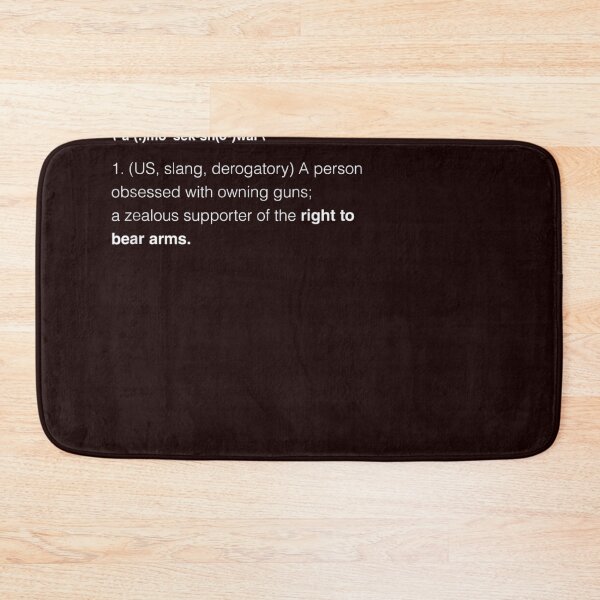 Item preview, Shall not be infringed designed and sold by hangoxinhxan.
