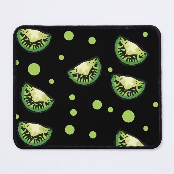 Item preview, Sliced Kiwi Print designed and sold by G-Emanuel.