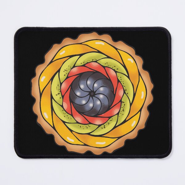 Item preview, Juicy Fruit Tart designed and sold by G-Emanuel.