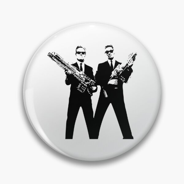 Item preview, Men in Black designed and sold by LukaraBuck.