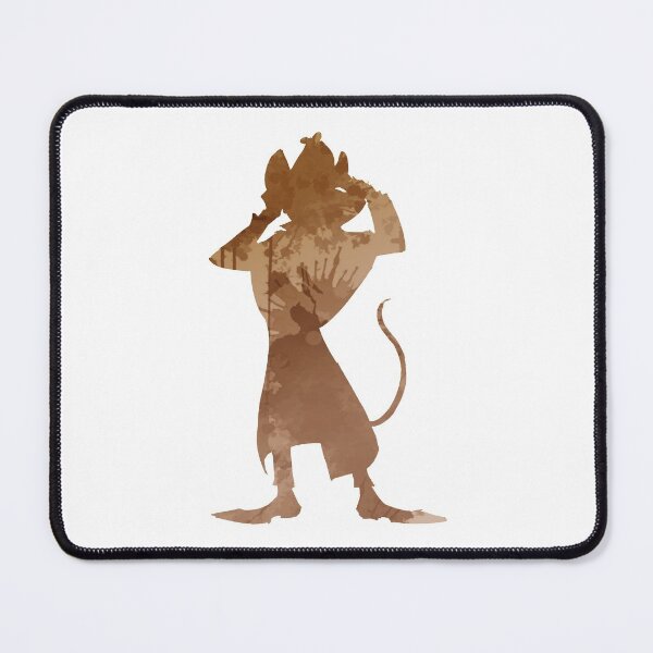 Item preview, Mouse Inspired Silhouette designed and sold by ShadowsInspired.