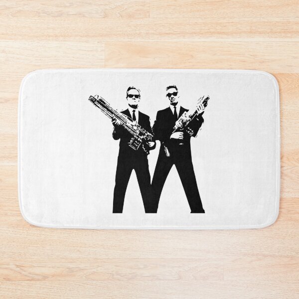 Item preview, Men in Black designed and sold by LukaraBuck.