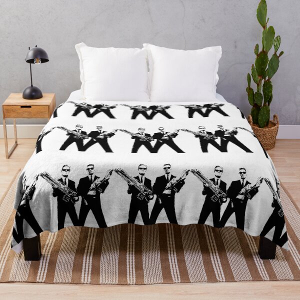 Item preview, Men in Black designed and sold by LukaraBuck.