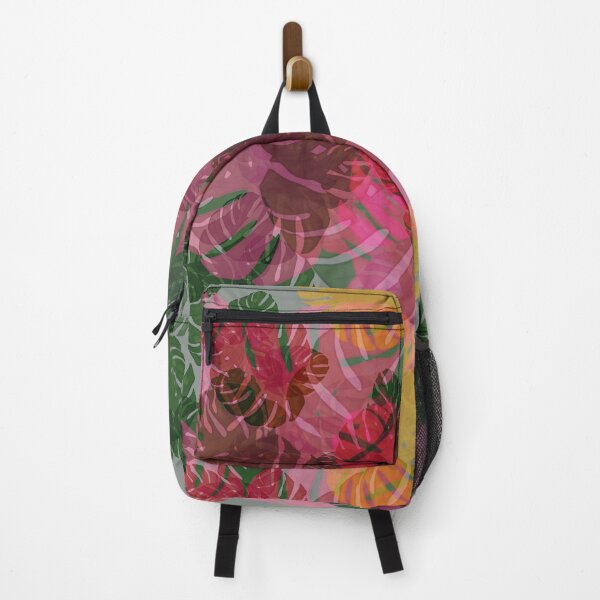 Item preview, Neon Monstera designed and sold by SquibbleDesign.