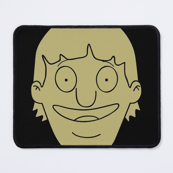 Item preview, Bobb's Burgerszz Gene Monochromatic Big Face designed and sold by jackolahy.