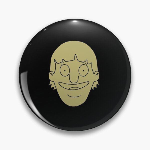 Item preview, Bobb's Burgerszz Gene Monochromatic Big Face designed and sold by jackolahy.