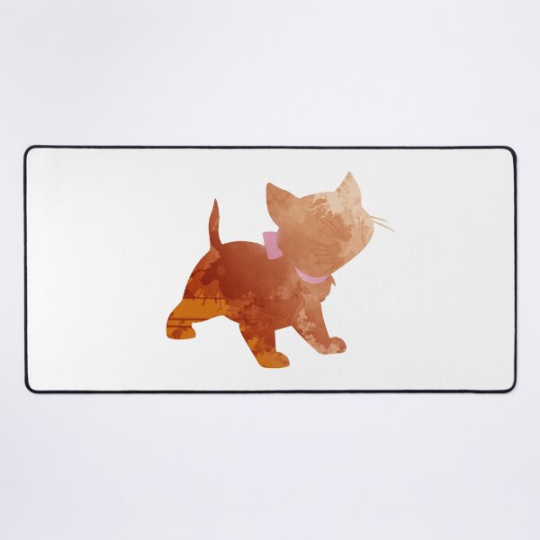 Item preview, Cat Inspired Silhouette designed and sold by ShadowsInspired.