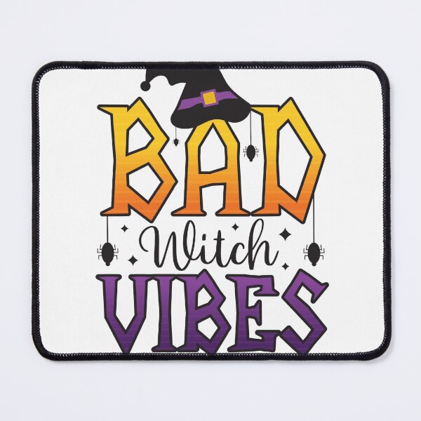 Item preview, Bad Witch Vibes designed and sold by Omega Puff.