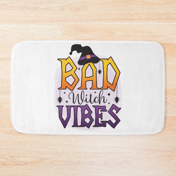 Item preview, Bad Witch Vibes designed and sold by Omega Puff.