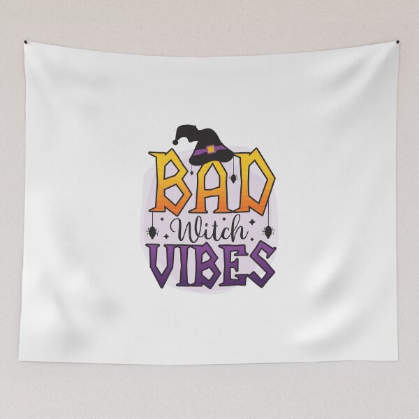 Item preview, Bad Witch Vibes designed and sold by Omega Puff.