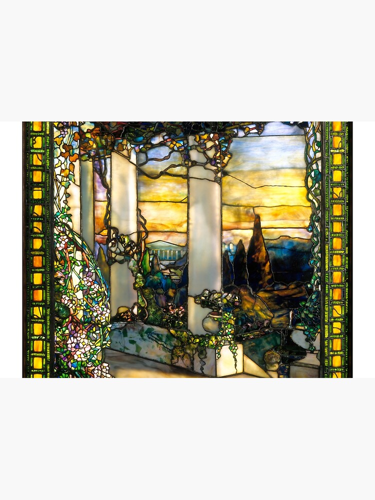 Louis Comfort Tiffany Jigsaw Puzzles for Sale - Fine Art America