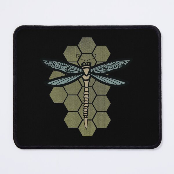 Item preview, Dragonfly Retro Gift designed and sold by SphereZones.