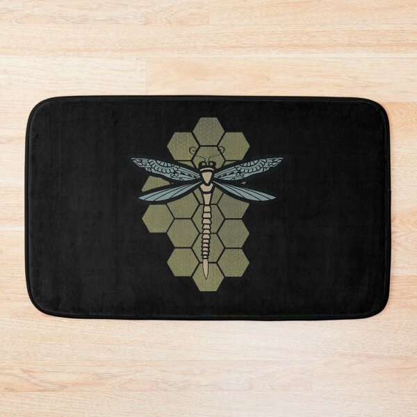 Item preview, Dragonfly Retro Gift designed and sold by SphereZones.