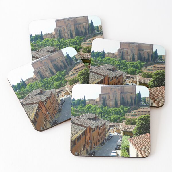Item preview, Church of San Domenico Siena Tuscany Italy designed and sold by AndyEvansPhotos.