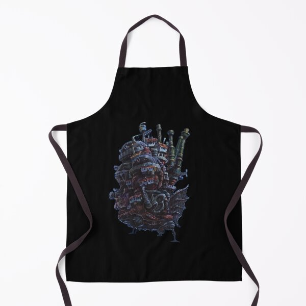 Item preview, Women Men Howl's Castle Halloween designed and sold by TatyanaLang.