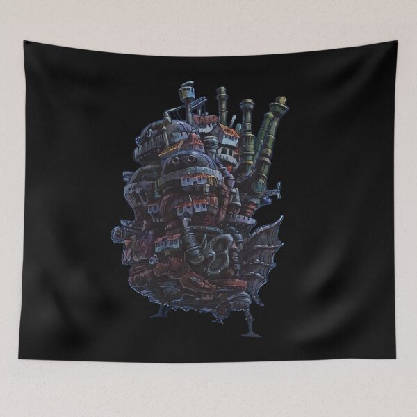 Item preview, Women Men Howl's Castle Halloween designed and sold by TatyanaLang.