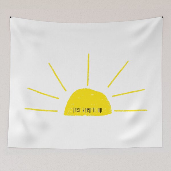 Item preview, just keep it up designed and sold by G R I Z I D O R E.