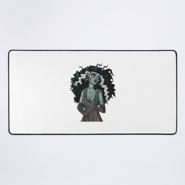 Item preview, Bride Of Frankenstein Halloween Horror Film Movie With A Monster Design Duo And A Beautiful Funny Cl designed and sold by RodneySills.