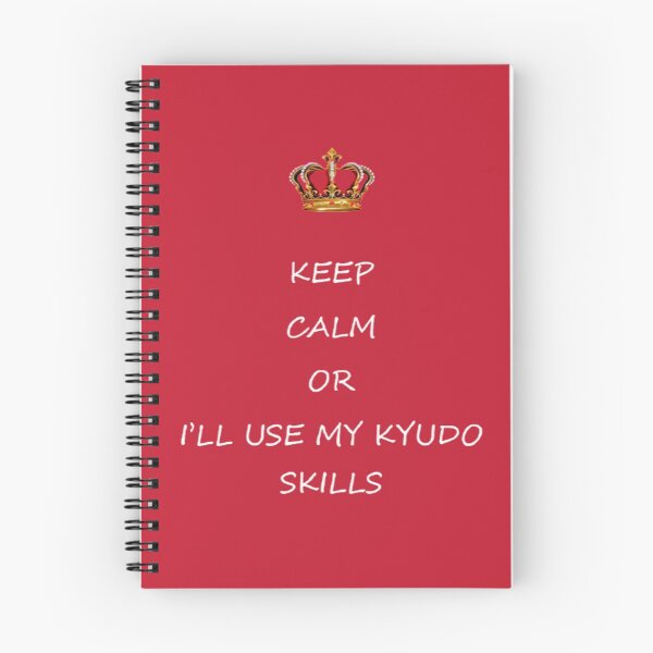 Item preview, Keep Calm or I'll use my Kyudo Skills designed and sold by TALAT-SHOPS.