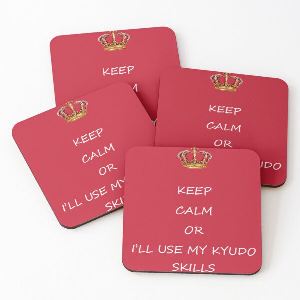 Item preview, Keep Calm or I'll use my Kyudo Skills designed and sold by TALAT-SHOPS.