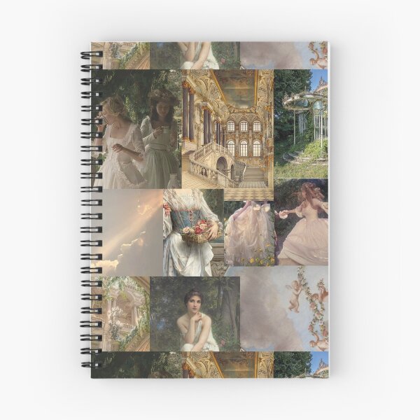 Item preview, Ethereal Collage to Clear your Soul designed and sold by fairytree.