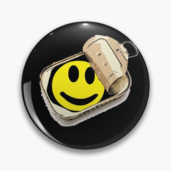 Artikelvorschau, Smiley-Dose entworfen und verkauft von technotic.