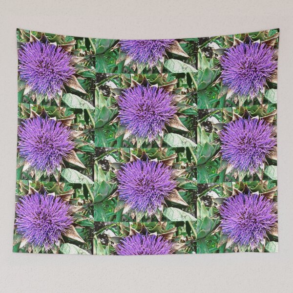 Item preview, Artichoke Flower designed and sold by Shulie1.