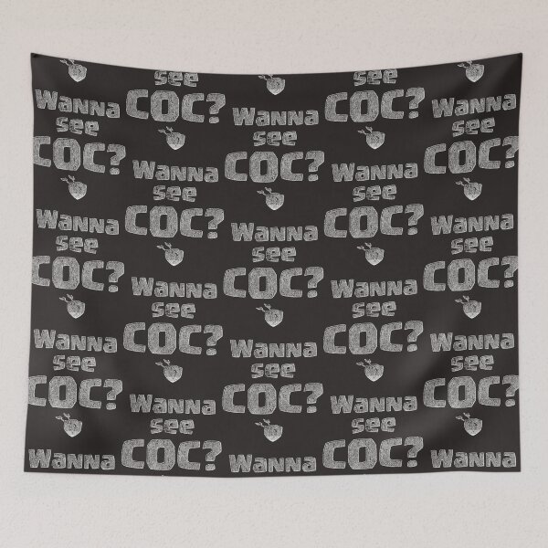 Item preview, Wanna See Coc Funny Gift Essential designed and sold by LawsonMacdolan.