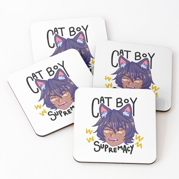 Item preview, Cat Boy Supremacy designed and sold by RodneySills.