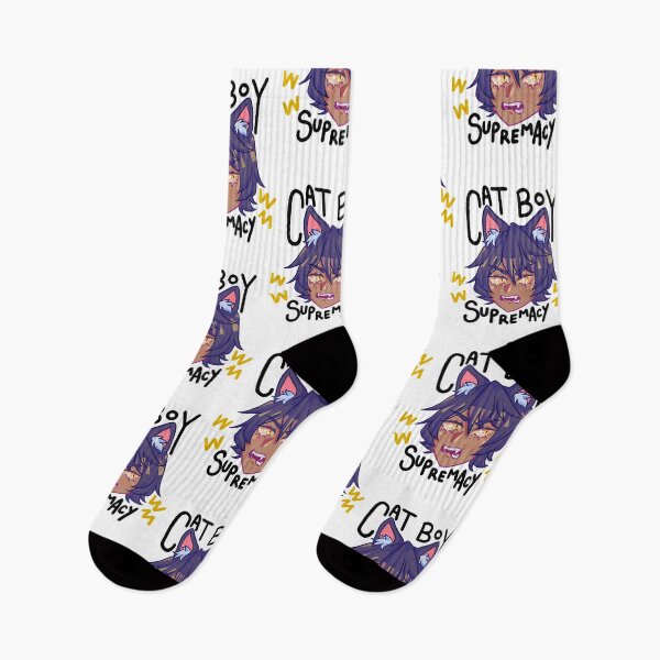 Item preview, Cat Boy Supremacy designed and sold by RodneySills.
