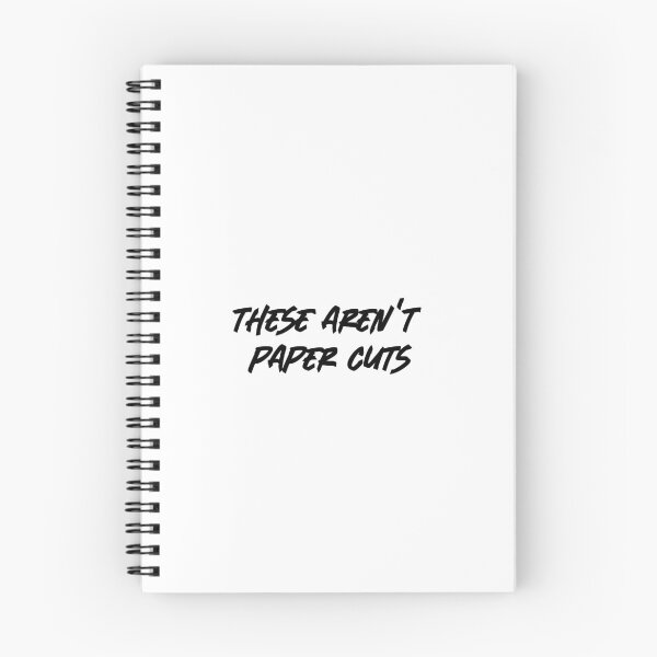 Item preview, These Aren't Papercuts designed and sold by RadicalAM.
