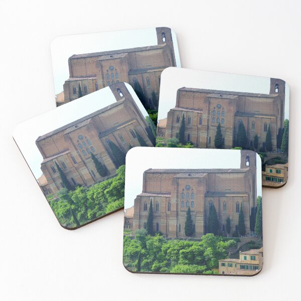 Item preview, Church of San Domenico Siena Tuscany Italy designed and sold by AndyEvansPhotos.