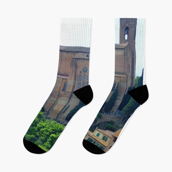 Item preview, Church of San Domenico Siena Tuscany Italy designed and sold by AndyEvansPhotos.