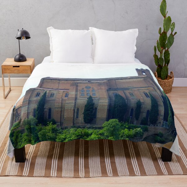 Item preview, Church of San Domenico Siena Tuscany Italy designed and sold by AndyEvansPhotos.