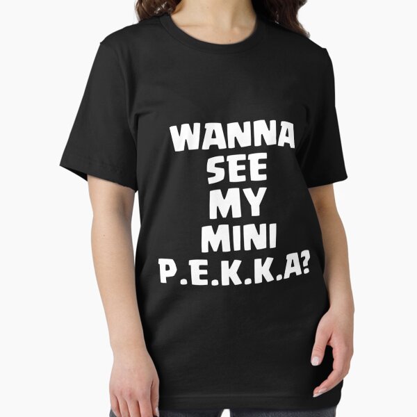 Item preview, Wanna See My Mini P.E.K.K.A Essential designed and sold by LawsonMacdolan.