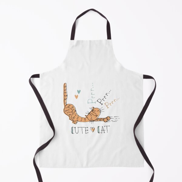 Item preview, Prrr cat t-shirt 2020 designed and sold by LukaraBuck.