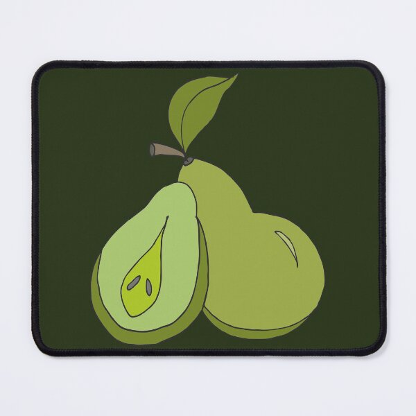 Item preview, pears designed and sold by Veki5.