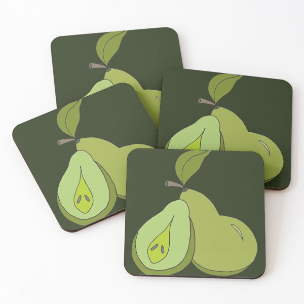 Item preview, pears designed and sold by Veki5.