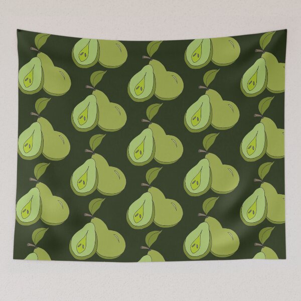 Item preview, pears designed and sold by Veki5.